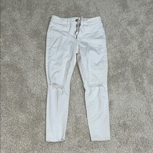 Super High Rise Jeggings